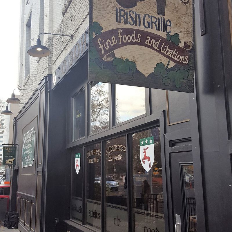 O’Doherty’s Irish Grille (Spokane)