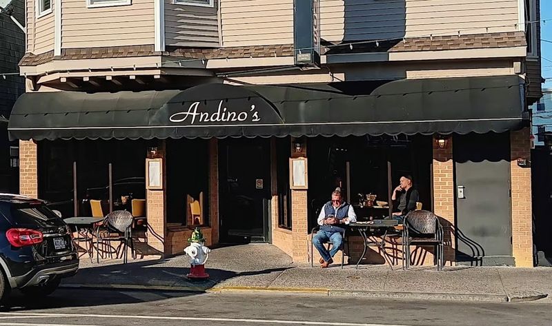 Andino’s – Rhode Island