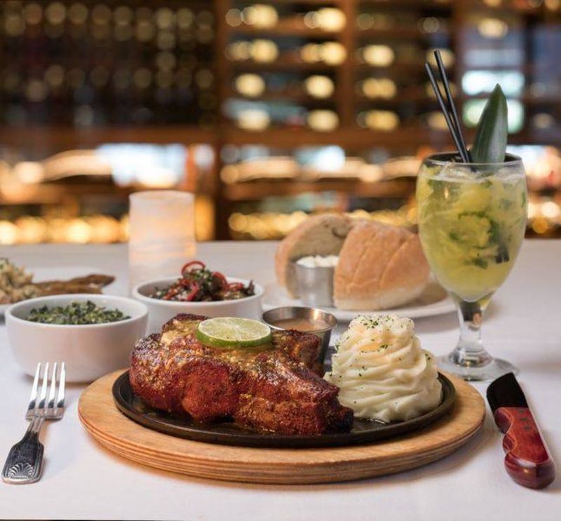 Perry’s Steakhouse & Grille