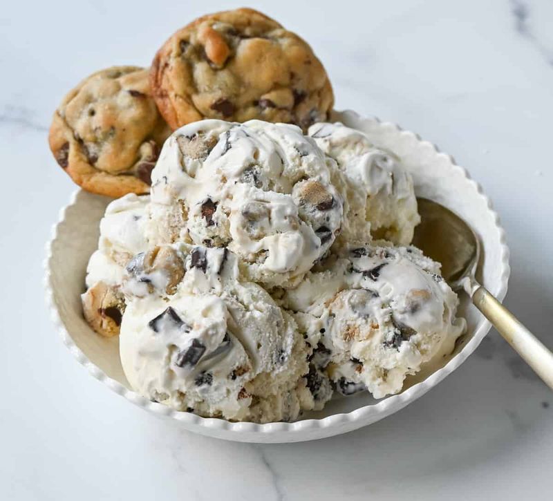 Chocolate Chip Cookie Dough