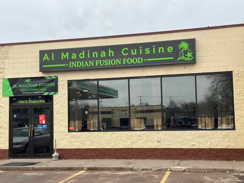 Madina Cuisine (North Dakota)