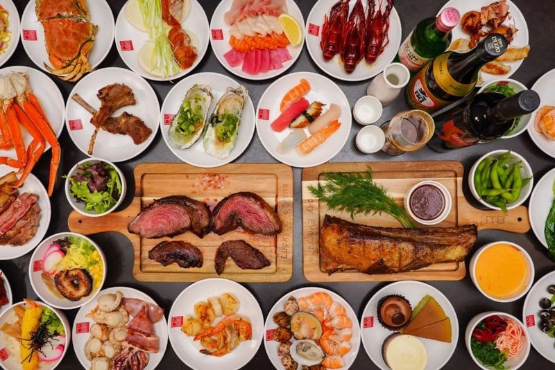 The Buffet NY