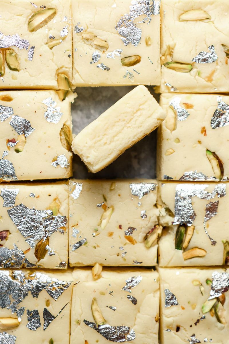 Barfi (Milk Barfi)