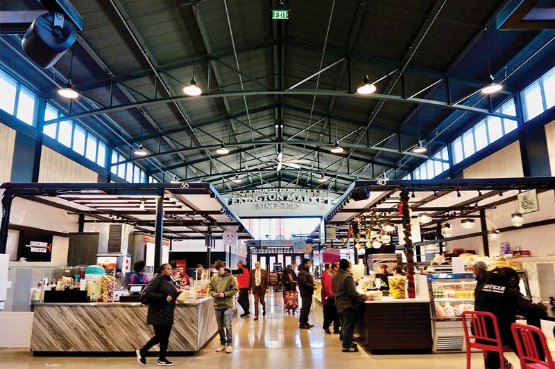Lexington Market — Baltimore