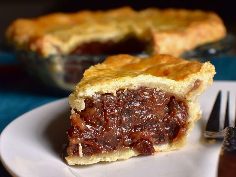 Raisin Pie