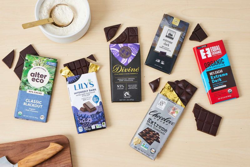 Satisfies cravings without sugar overload