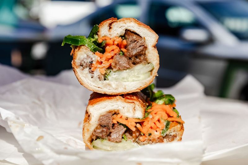 Knowing Exactly Which Strip-Mall Spot Had The Best Pho Or Bánh Mì