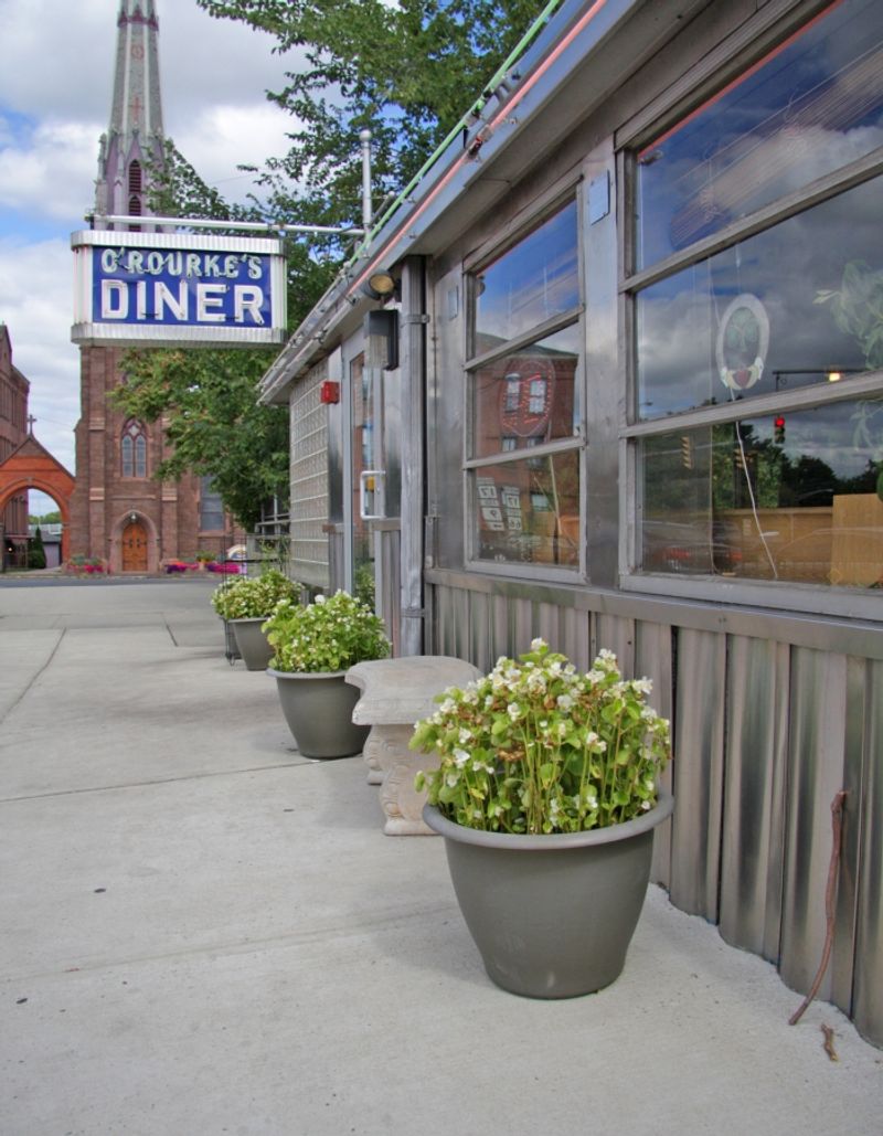 O'Rourke's Diner (Connecticut)