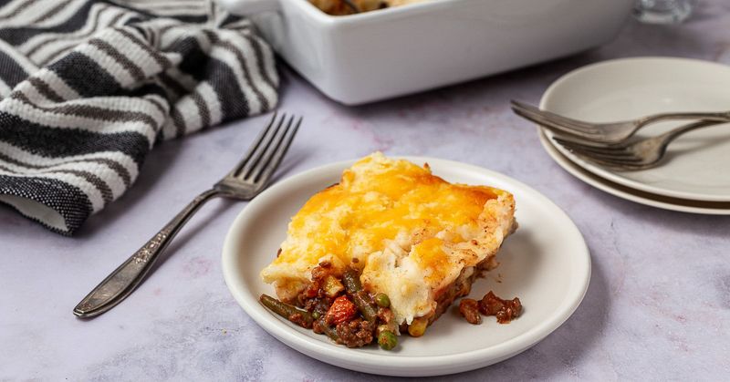 Shepherd’s Pie (or Cottage Pie)