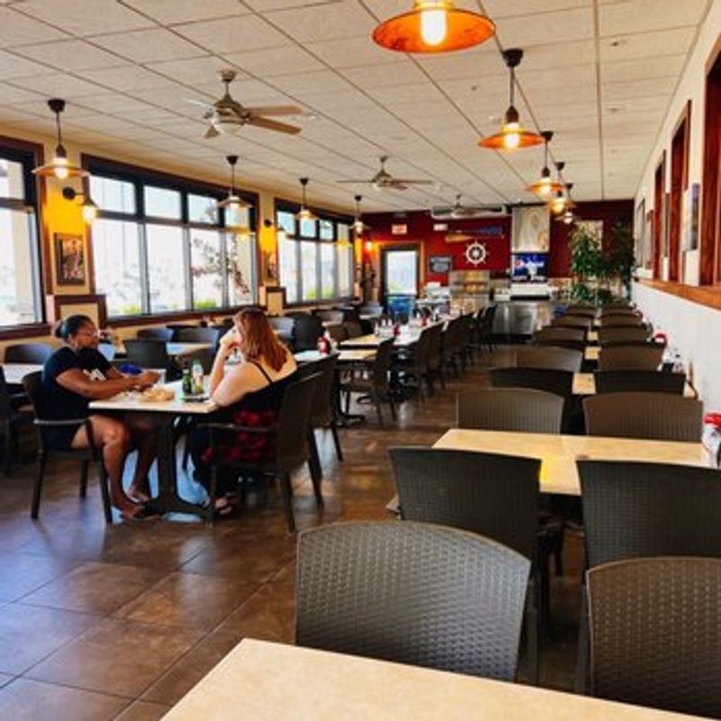 Point Loma Seafoods Snack Bar