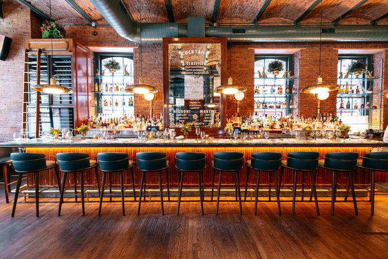 Torrisi (SoHo/Nolita area)