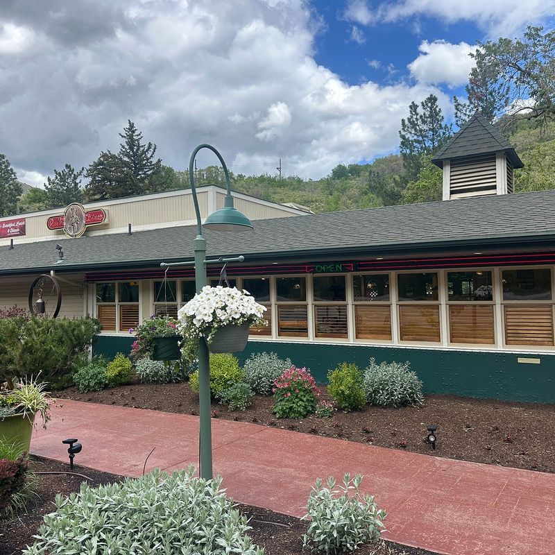 Utah - Wasatch Window Diner