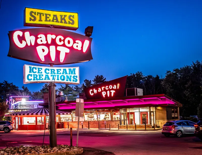 Charcoal Pit (Wilmington, Delaware)