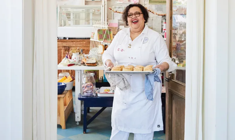 Back in the Day Bakery (Savannah, Georgia)