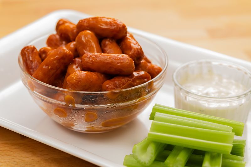 Spicy Buffalo Little Smokies