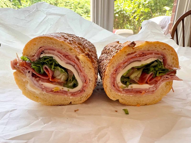 Italian Hoagie