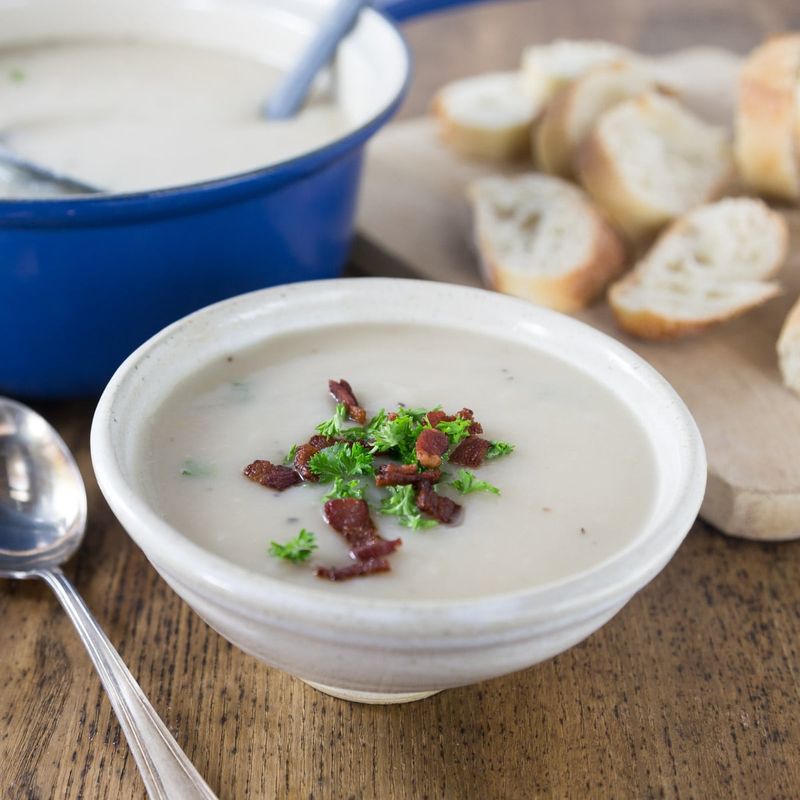 Irish Potato Soup