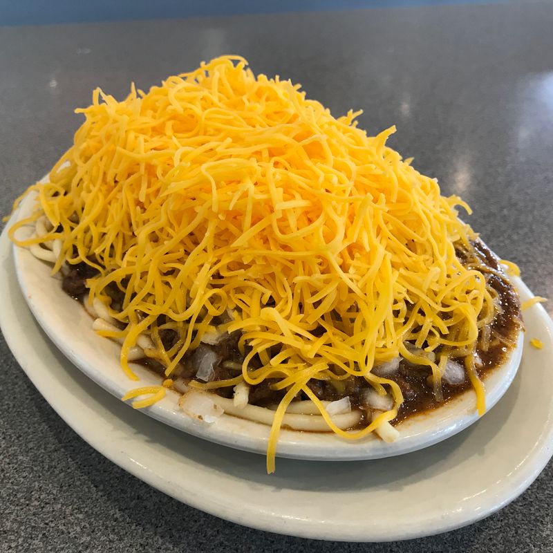 Cincinnati – Cincinnati Chili