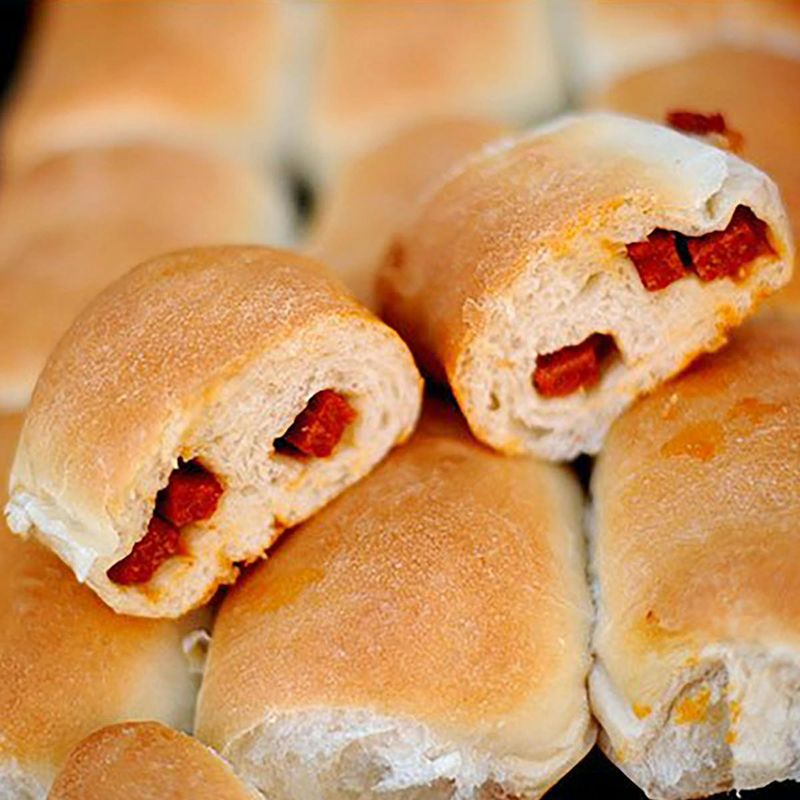 Pepperoni Rolls (West Virginia)