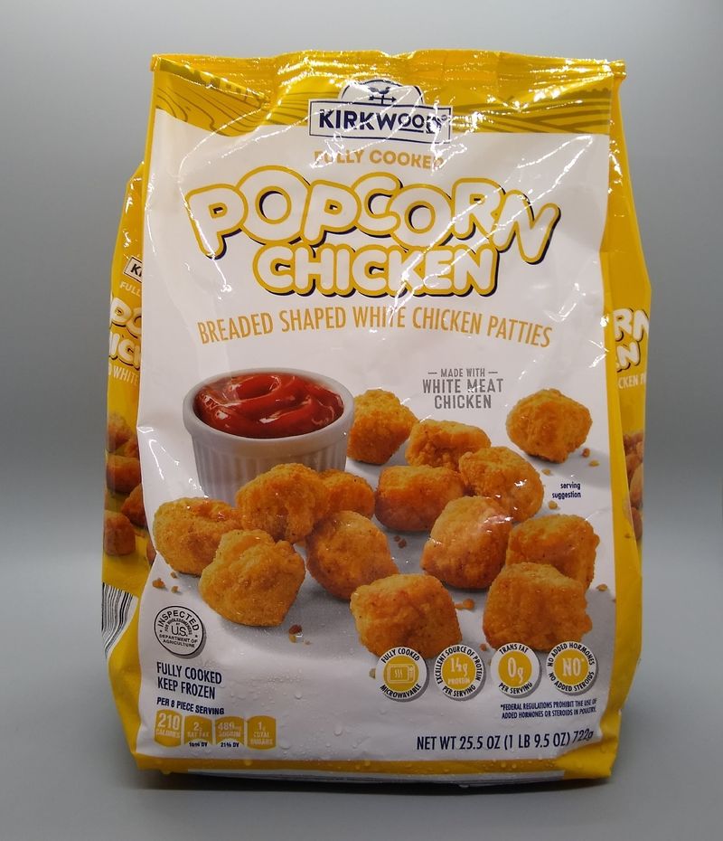 Kirkwood Popcorn Chicken