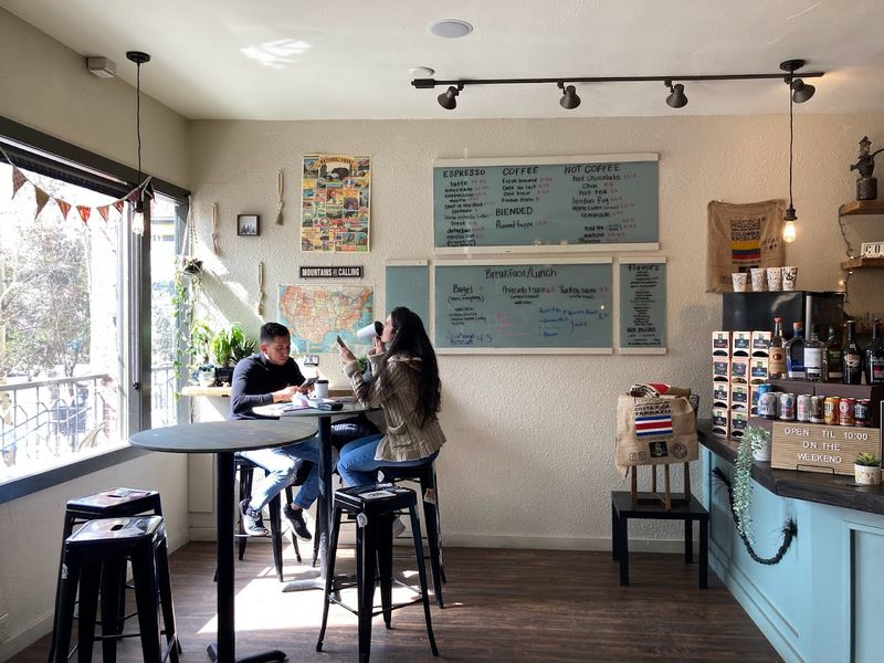 Mountain View Coffee Bar — Breckenridge, CO