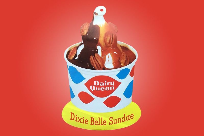 Dixie Belle Sundae
