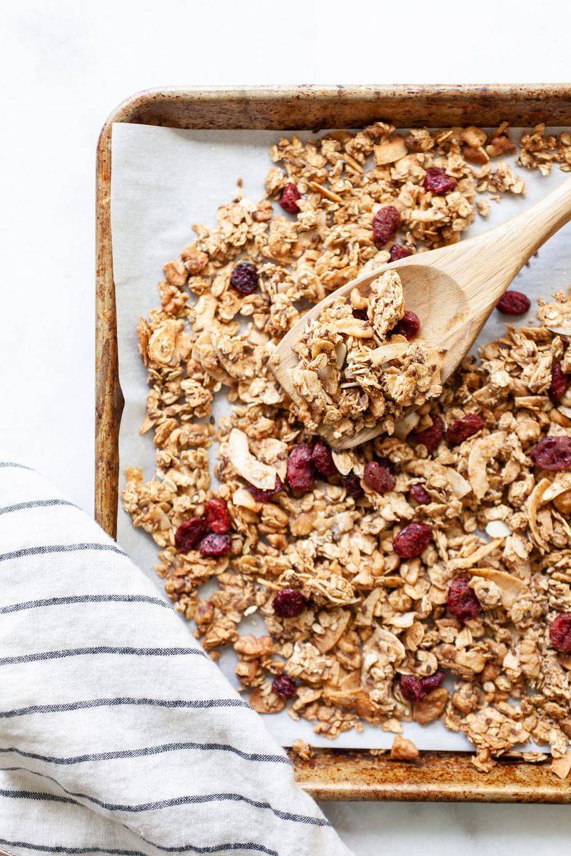 Granola Clusters
