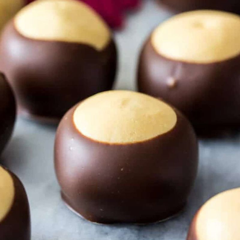 Buckeye Candies