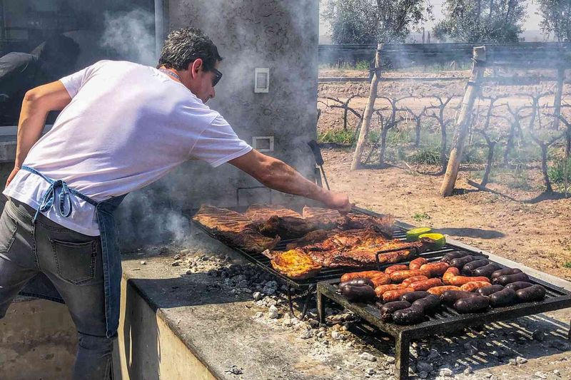 Asado (Argentine barbecue)