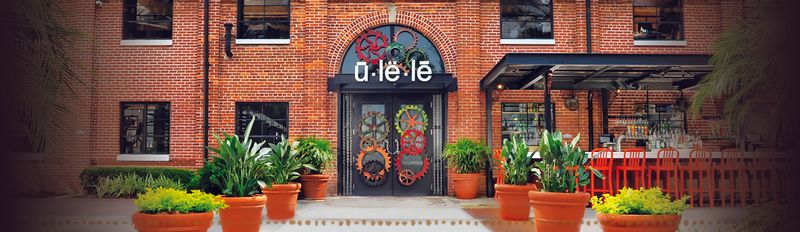 Ulele (Tampa Heights, Riverwalk)