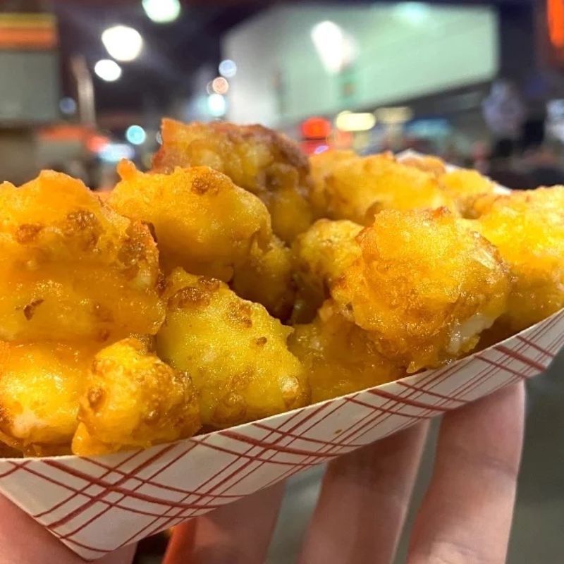 Cheese Curds