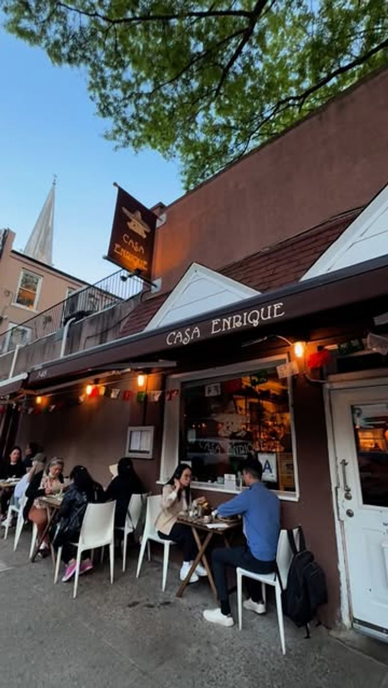 Casa Enrique — Long Island City, NY