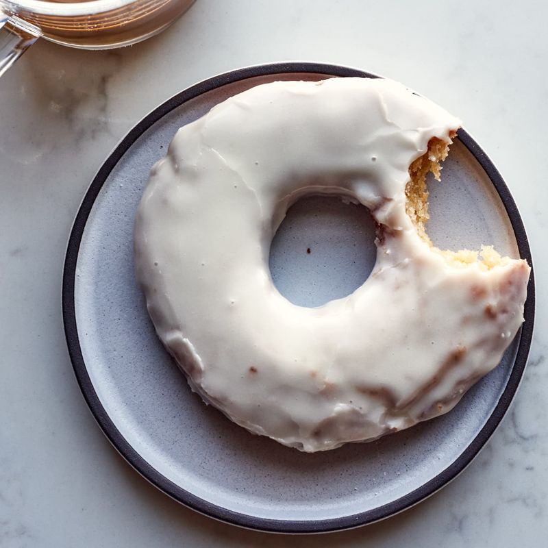 Sour Cream Donut
