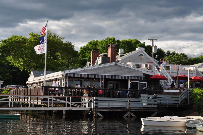 Barnacle Billy’s — Ogunquit, ME
