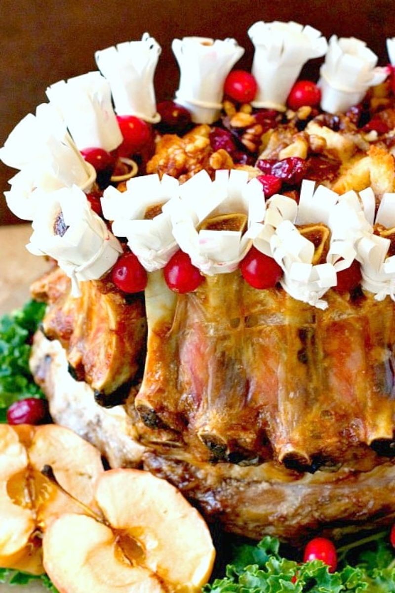 Crown Roast of Pork