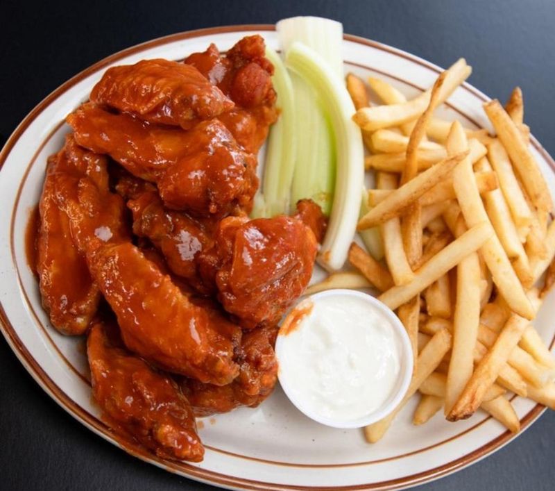 Buff's Pub (Massachusetts)