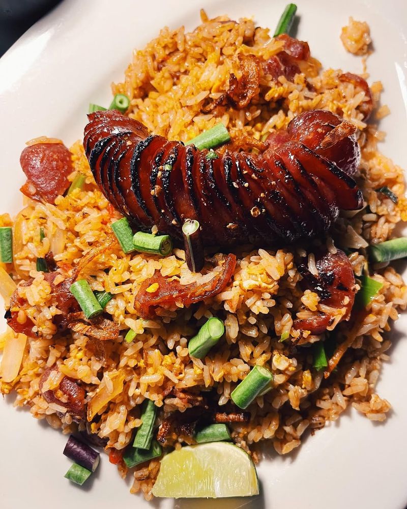 Lap Cheong (Chinese)