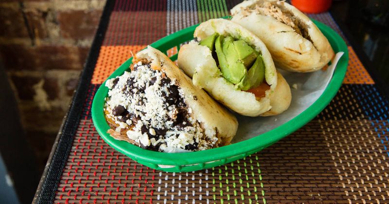 Arepera Guacuco - Bushwick, Brooklyn