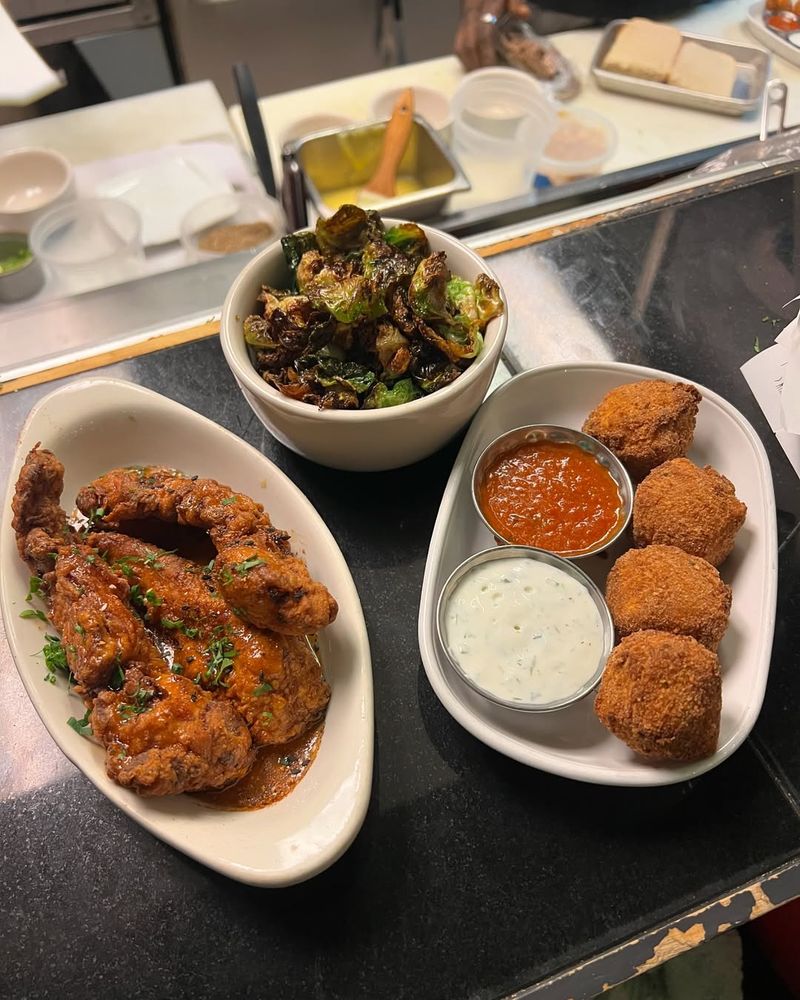 Restaurant Week at Trusted Kitchens