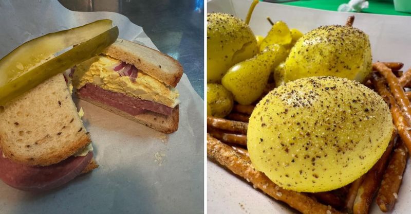 Pastrami Perfection in Long Beach California