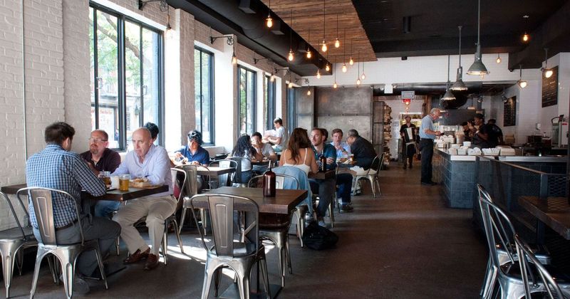 Mighty Quinn's Barbeque