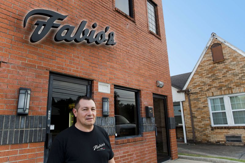 Houston: Fabio's Artisan Pasta