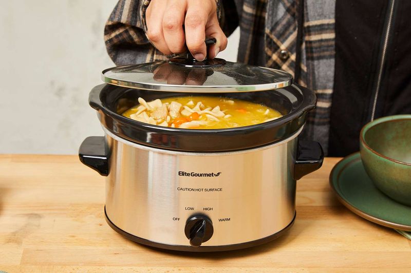 Slow Cookers and Rice Cookers