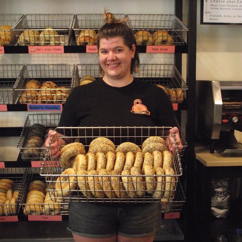 Granite State Bagel Co. - New Hampshire