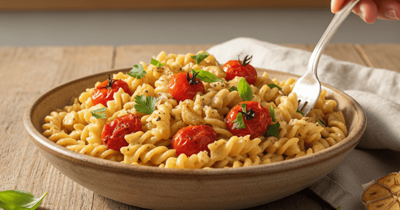 Chickpea Pasta