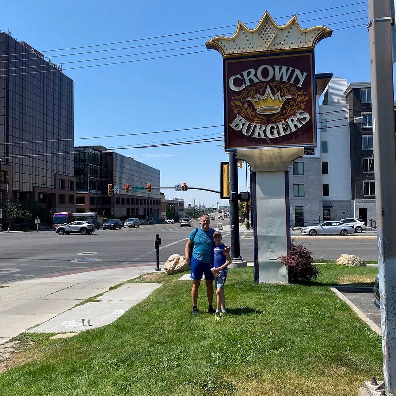 Crown Burgers (Salt Lake City, Utah)