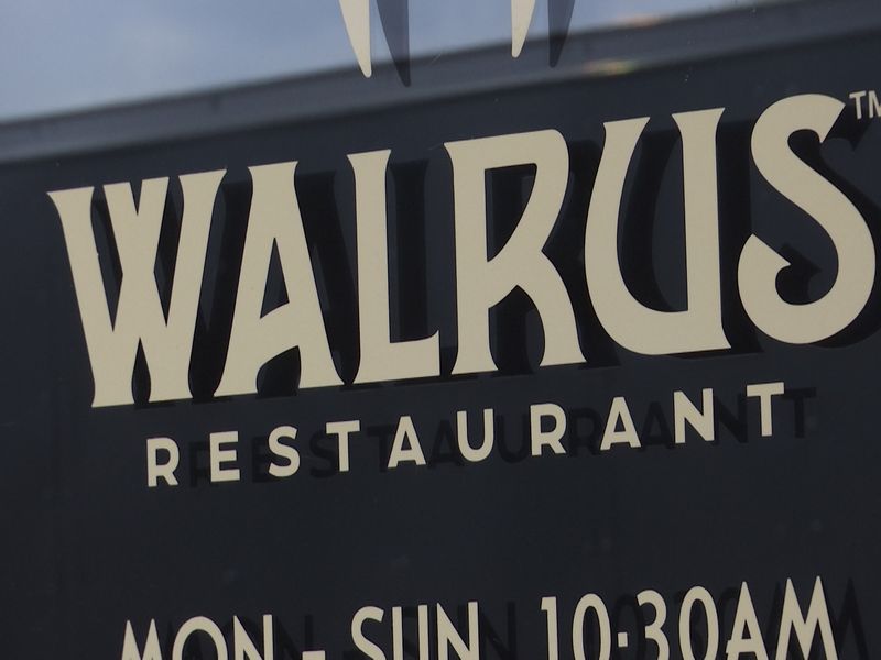 The Walrus Restaurant (North Dakota)
