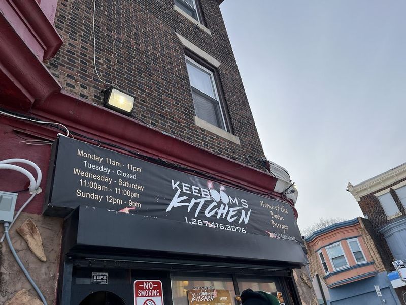 Keeboom’s Kitchen