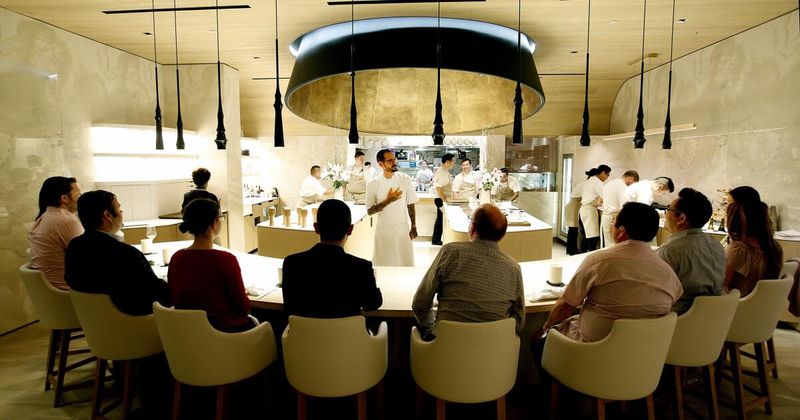 Somni: West Hollywood's Culinary Theater