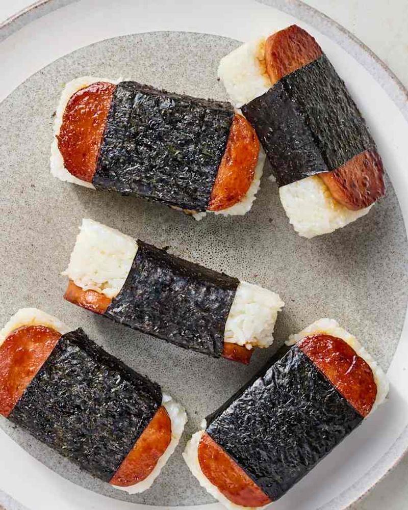 Spam Musubi (Hawaii)